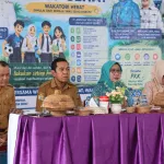 Dinkes Bersama TP PKK Wakatobi Kampanyekan PHBS bagi Remaja di SMKN 1 Wangi-Wangi