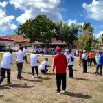 Bank Sultra Juara Tarik Tambang HUT RI ke-81, Tumbangkan Satpol PP di Final