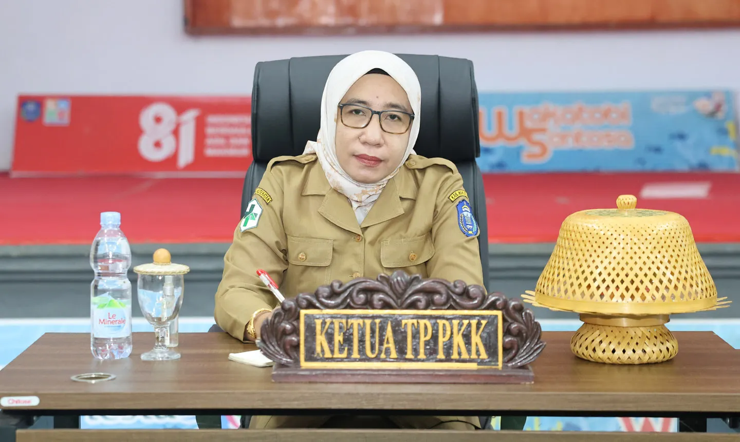 Jelang HKG dan Jambore PKK se-Sultra, Eliati Haliana Siapkan Wakatobi Sambut Kader