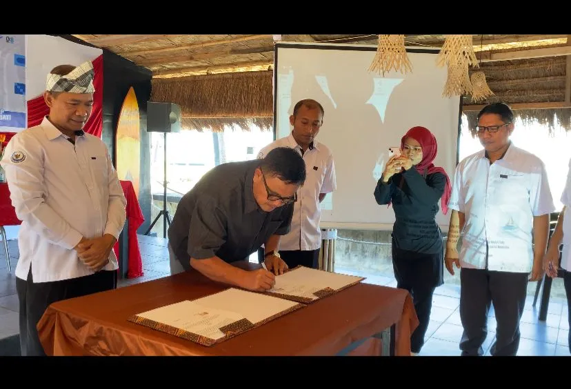 Blue Ocean View Wakatobi Buka Ruang Kolaborasi Pendidikan dan Usaha, Dorong Generasi Muda Jadi Pengusaha